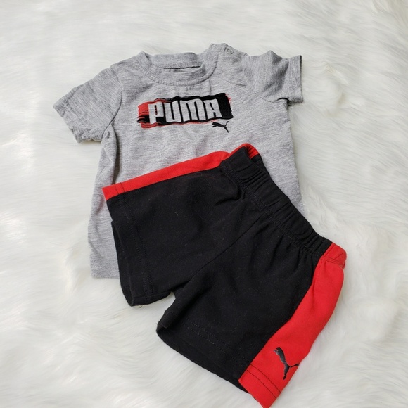 puma boys set